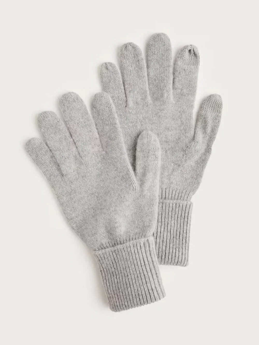 J. Crew Cashmere tech-touch gloves